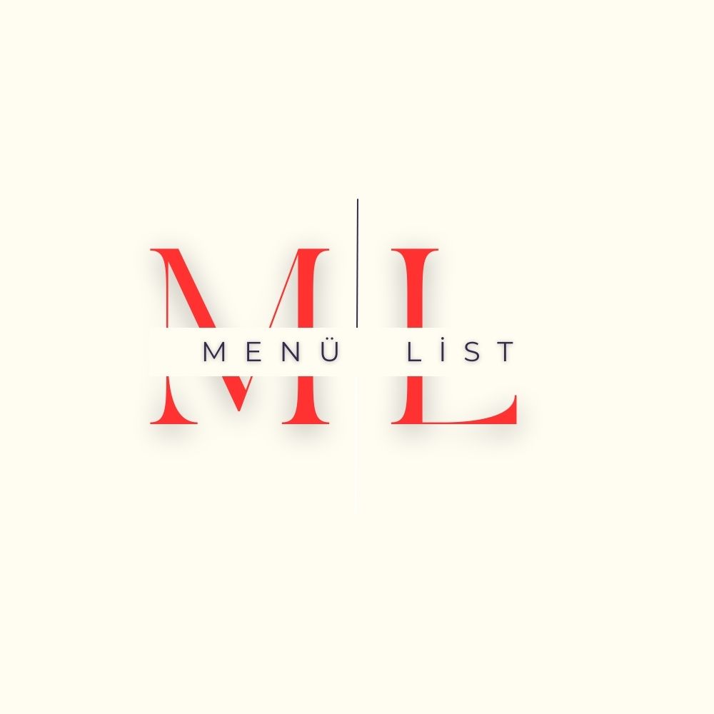 Menu List